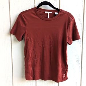 Scotch and Soda Short Sleeve Top XS